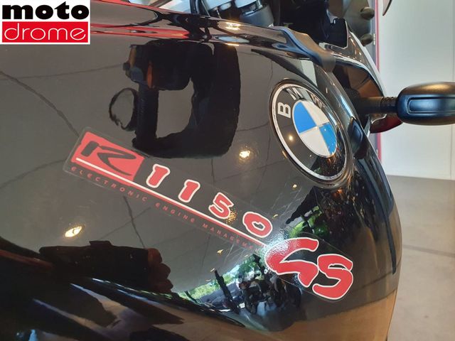 bmw - r-1150-gs
