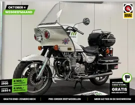 Kawasaki Z1000 Police 1992
