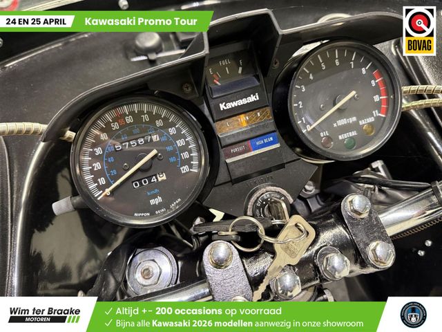 kawasaki - z1000-police