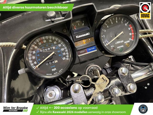 kawasaki - z1000-police