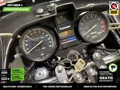 Kawasaki Z1000 P Police 1992 occasion – foto 2 van 25