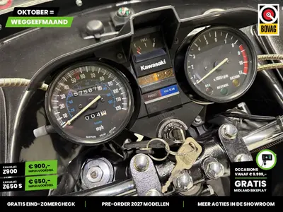 KAWASAKI Z1000 POLICE – foto 2