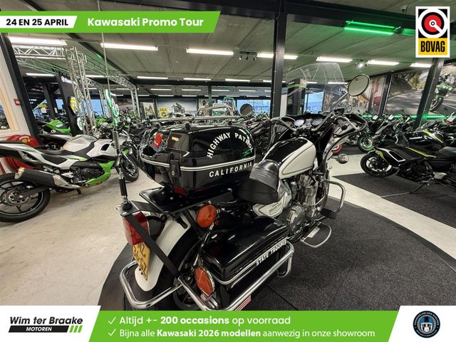 kawasaki - z1000-police