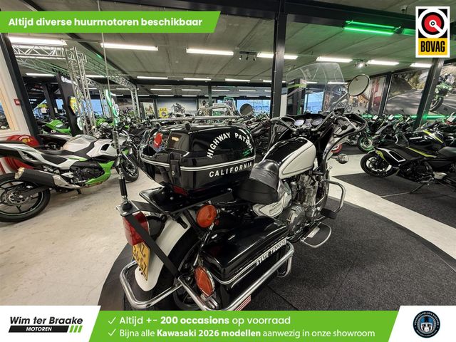 kawasaki - z1000-police