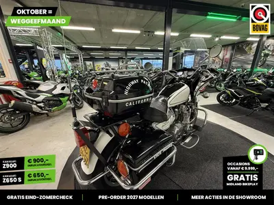 KAWASAKI Z1000 POLICE – foto 3