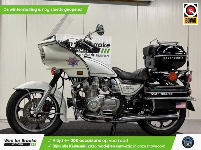 kawasaki - z1000-police