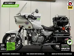 Kawasaki Z1000 P Police 1992 occasion – foto 4 van 25