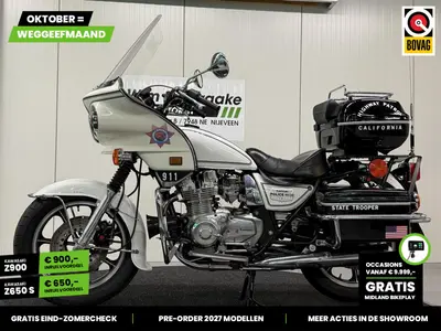 KAWASAKI Z1000 POLICE – foto 4
