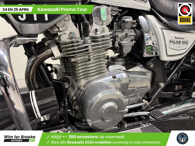 kawasaki - z1000-police