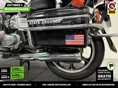 Kawasaki Z1000 P Police 1992 occasion – foto 10 van 25