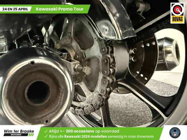 kawasaki - z1000-police