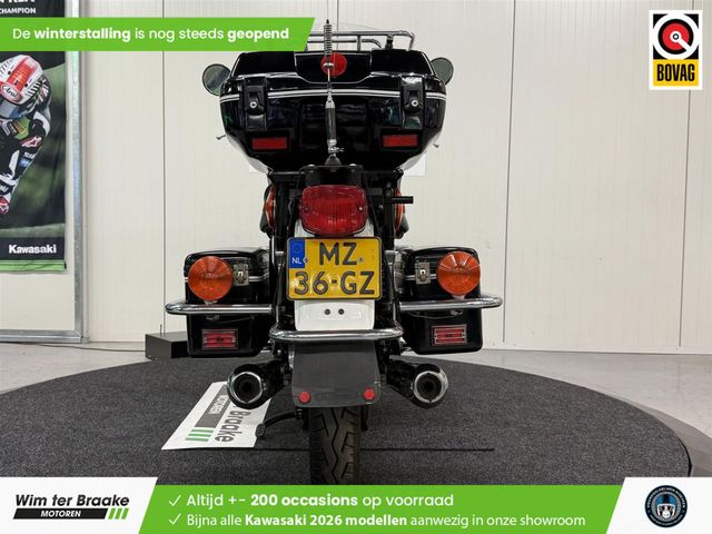 kawasaki - z1000-police