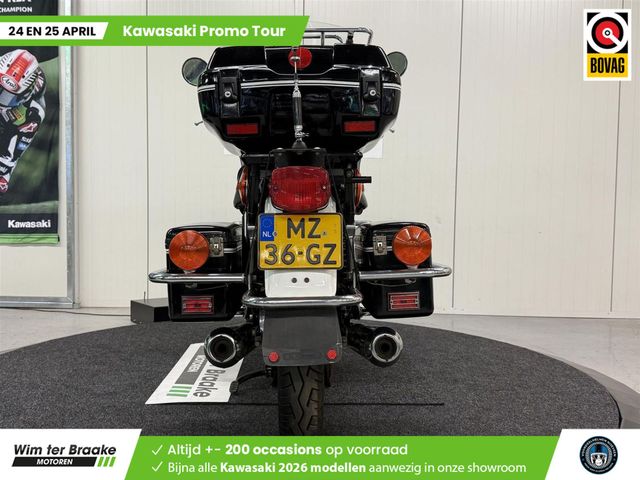 kawasaki - z1000-police