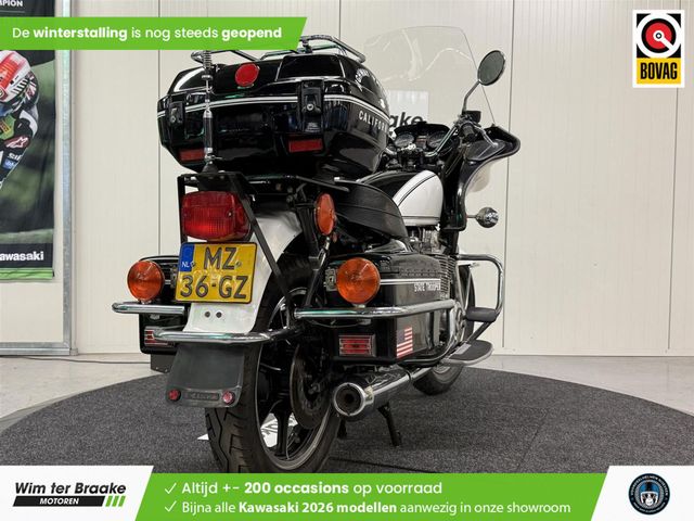 kawasaki - z1000-police