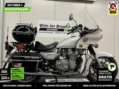 Kawasaki Z1000 P Police 1992 occasion – foto 16 van 25
