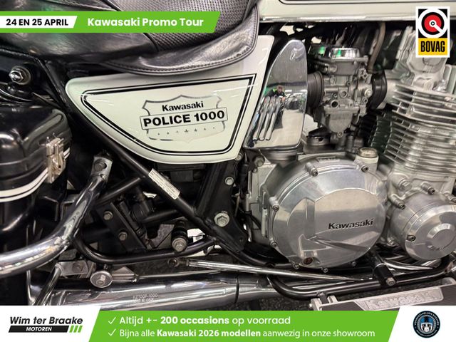 kawasaki - z1000-police