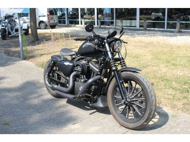 harley-davidson - iron-883