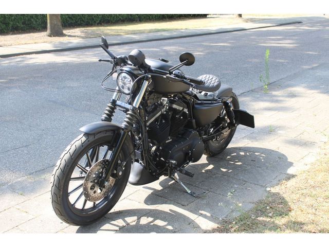 harley-davidson - iron-883