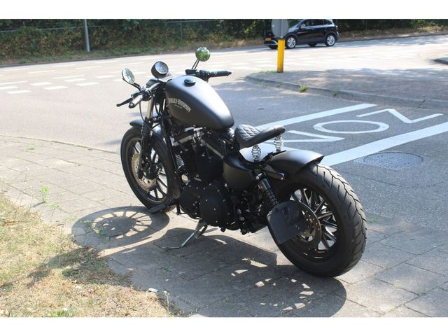harley-davidson - iron-883