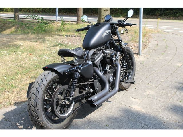 harley-davidson - iron-883