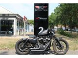 HARLEY-DAVIDSON IRON 883