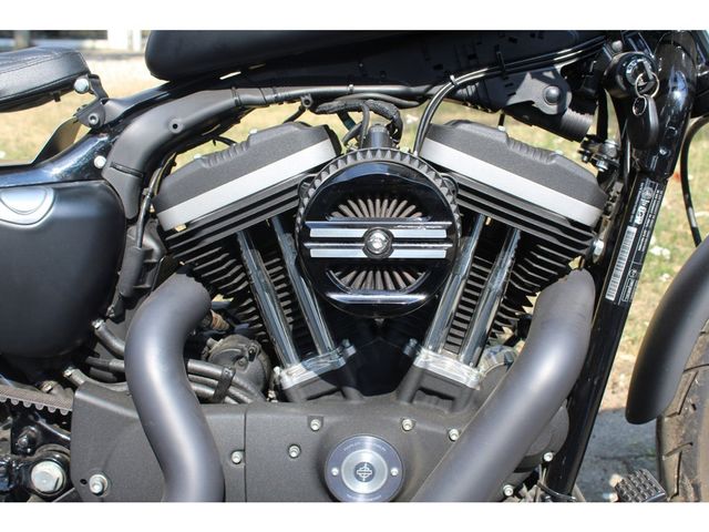 harley-davidson - iron-883