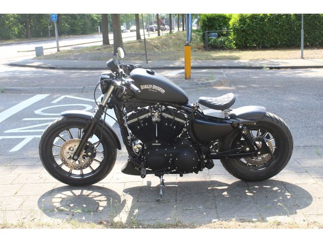 harley-davidson - iron-883