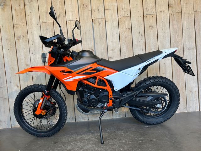 ktm - 390-enduro-r