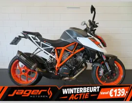 KTM 1290 Super Duke R 2017 occasion