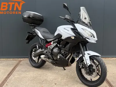 KAWASAKI VERSYS 650 ABS – foto 2