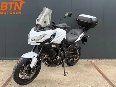 KAWASAKI VERSYS 650 ABS – foto 3