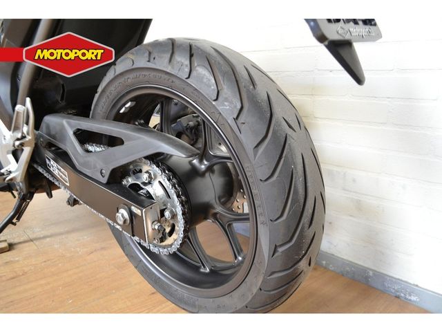 honda - nc-700-s-dct