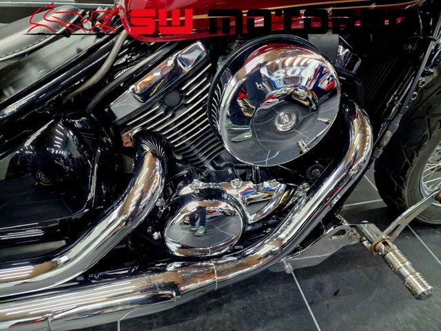 kawasaki - vn-800-classic