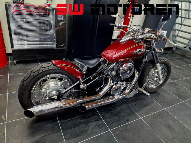 kawasaki - vn-800-classic