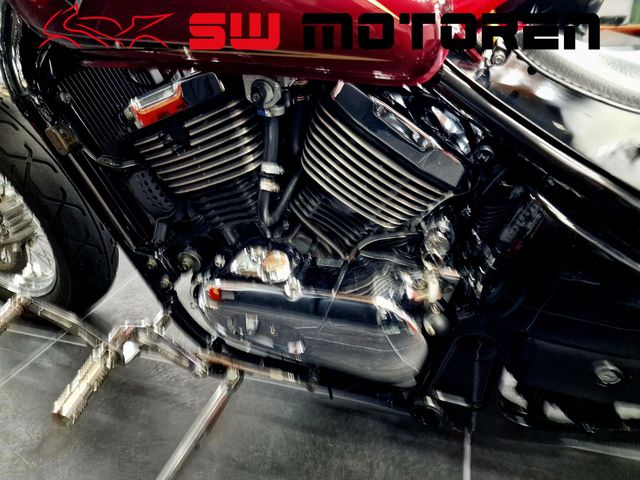 kawasaki - vn-800-classic