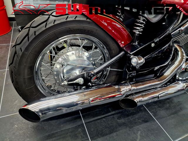 kawasaki - vn-800-classic