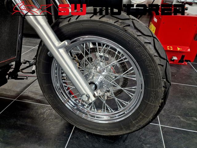 kawasaki - vn-800-classic