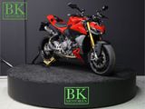 DUCATI STREETFIGHTER V2 S