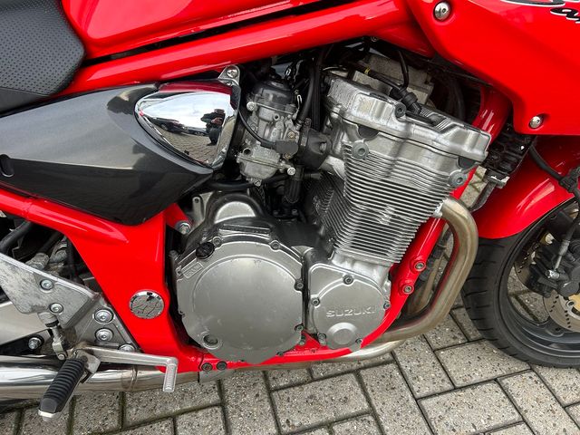 suzuki - gsf-600-s-bandit