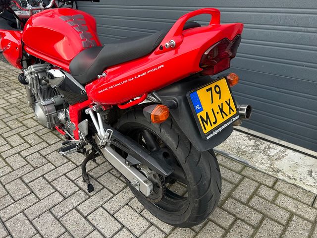 suzuki - gsf-600-s-bandit