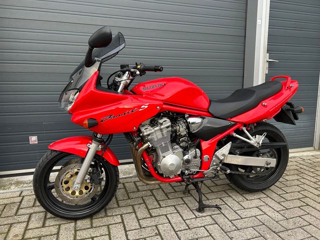 suzuki - gsf-600-s-bandit