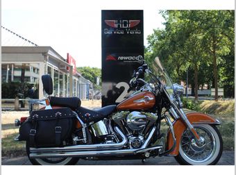 Harley-Davidson Heritage Softail Flst 2016 occasion