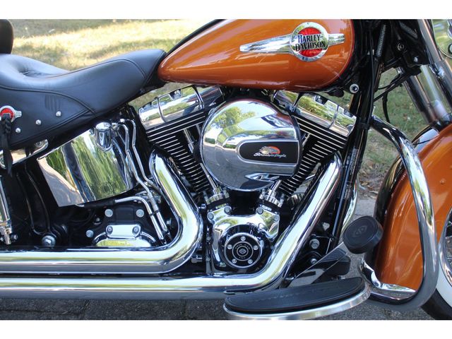 harley-davidson - heritage-softail-flst