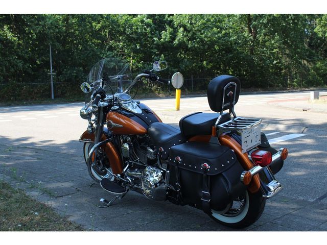harley-davidson - heritage-softail-flst