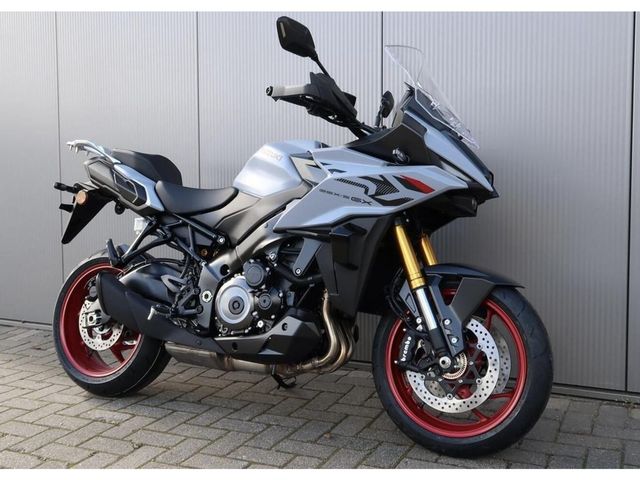 suzuki - gsx-s-1000-gx
