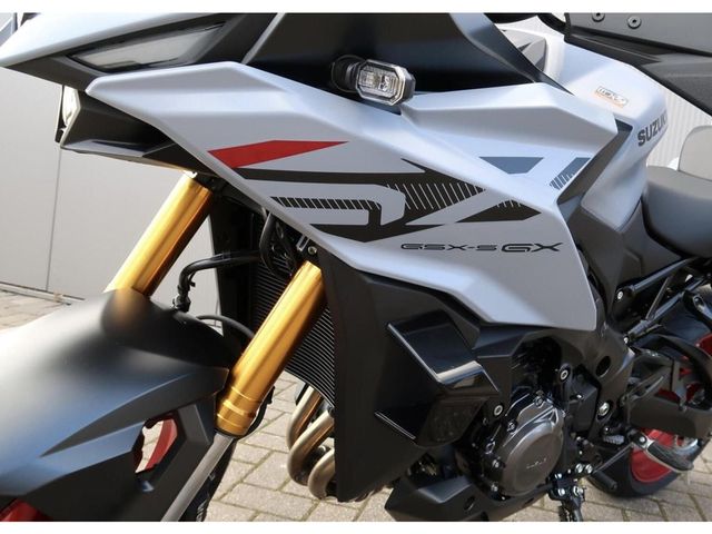 suzuki - gsx-s-1000-gx
