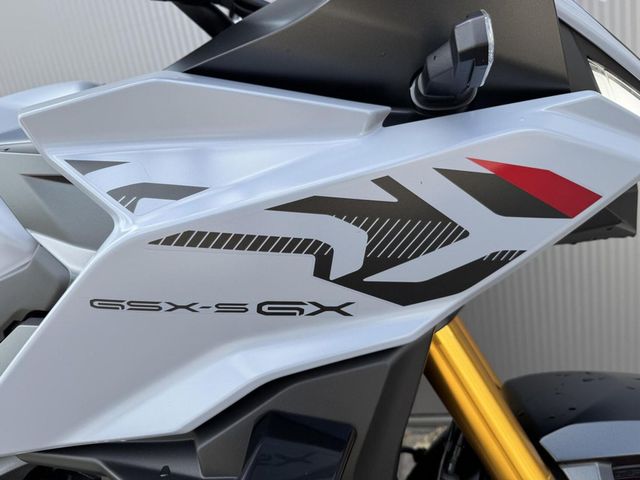suzuki - gsx-s-1000-gx