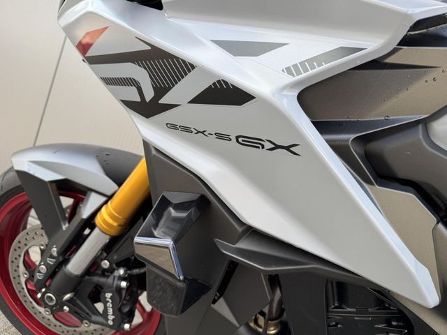 suzuki - gsx-s-1000-gx