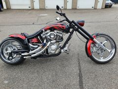 HARLEY-DAVIDSON EIGENBOUW