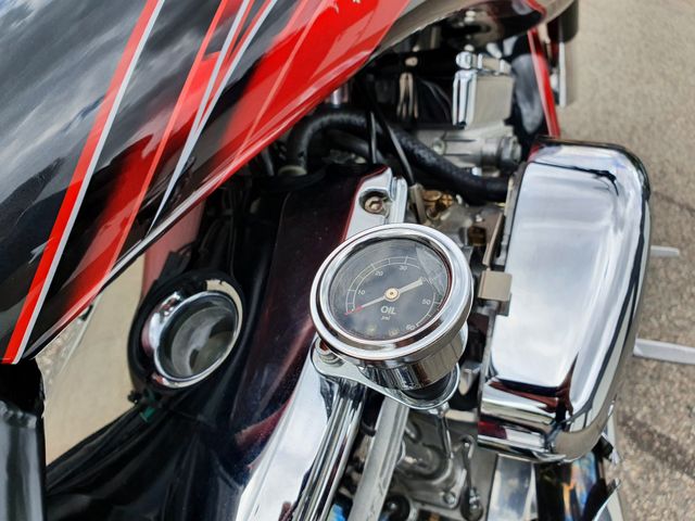 harley-davidson - eigenbouw
